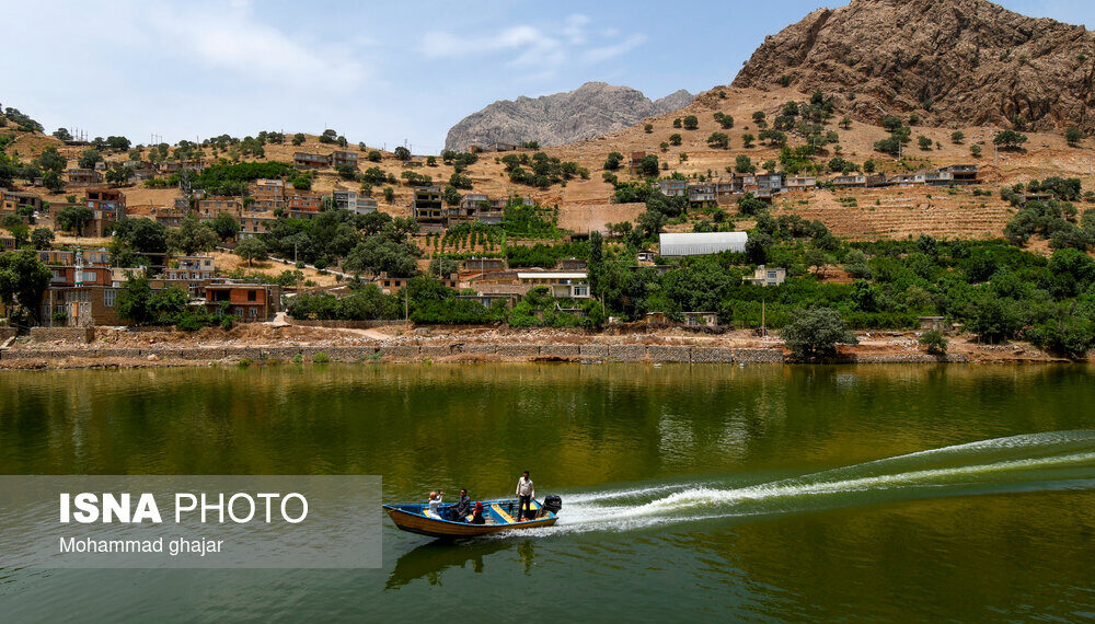 نقاط بکر کردستان در یک نگاه
