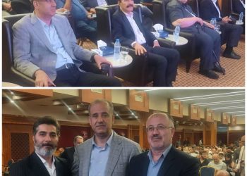 جعفری در همایش فعالان اقتصادی حوزه کشاورزی: همکاری بخش خصوصی، ضامن پایداری امنیت غذایی