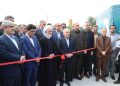 افتتاح سایت مدرن پسماند قائمشهر با حضور معاون حقوقی رئیس‌جمهور در هفته دولت