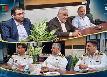 تعامل راهداری و پلیس راه، گامی مؤثر در کاهش تصادفات جاده‌ای مازندران