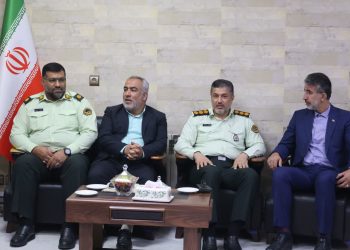 با هدف مهارت‌آموزی سربازان جوان؛ نشست مشترک مسئولان ورزش و جوانان و فراجا مازندران برگزار شد