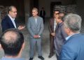 بازدید مدیرکل غله مازندران از انبار آرد نوشهر؛ بررسی میدانی وضعیت ذخایر و روند توزیع