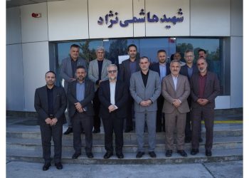 در نشست مشترک مدیران کل صداو سیمای مرکز مازندران و بنادر و دریانوردی امیرآباد مطرح شد؛ تأکید بر توسعه تعاملات رسانهای و مستندسازی ظرفیتهای بندری